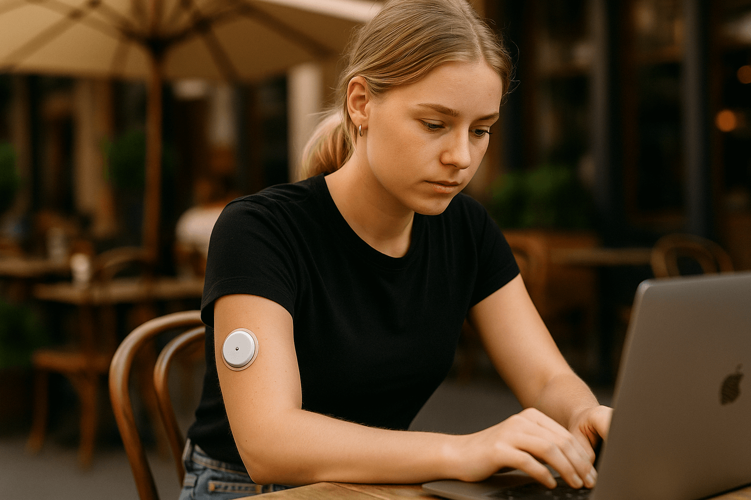 Diabetes sensoren. Een korte intro.