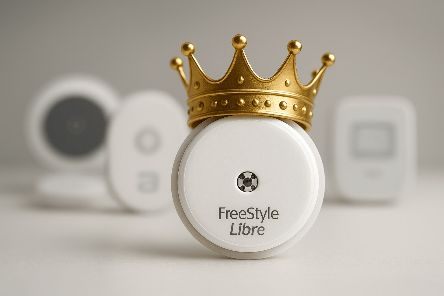 Het rommelt op de sensormarkt